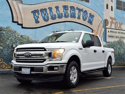 Certified 2020 Ford F150 XLT w/ Trailer Tow Package