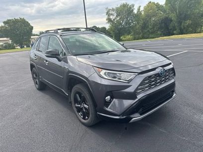 Used 2020 Toyota RAV4 XSE