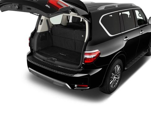 Used 2025 Nissan Armada Platinum AWD/4WD image 7