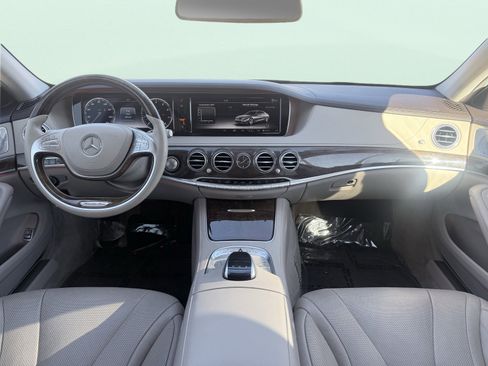 Used 2015 Mercedes-Benz S 550 Sedan w/ Premium 1 Package image 54
