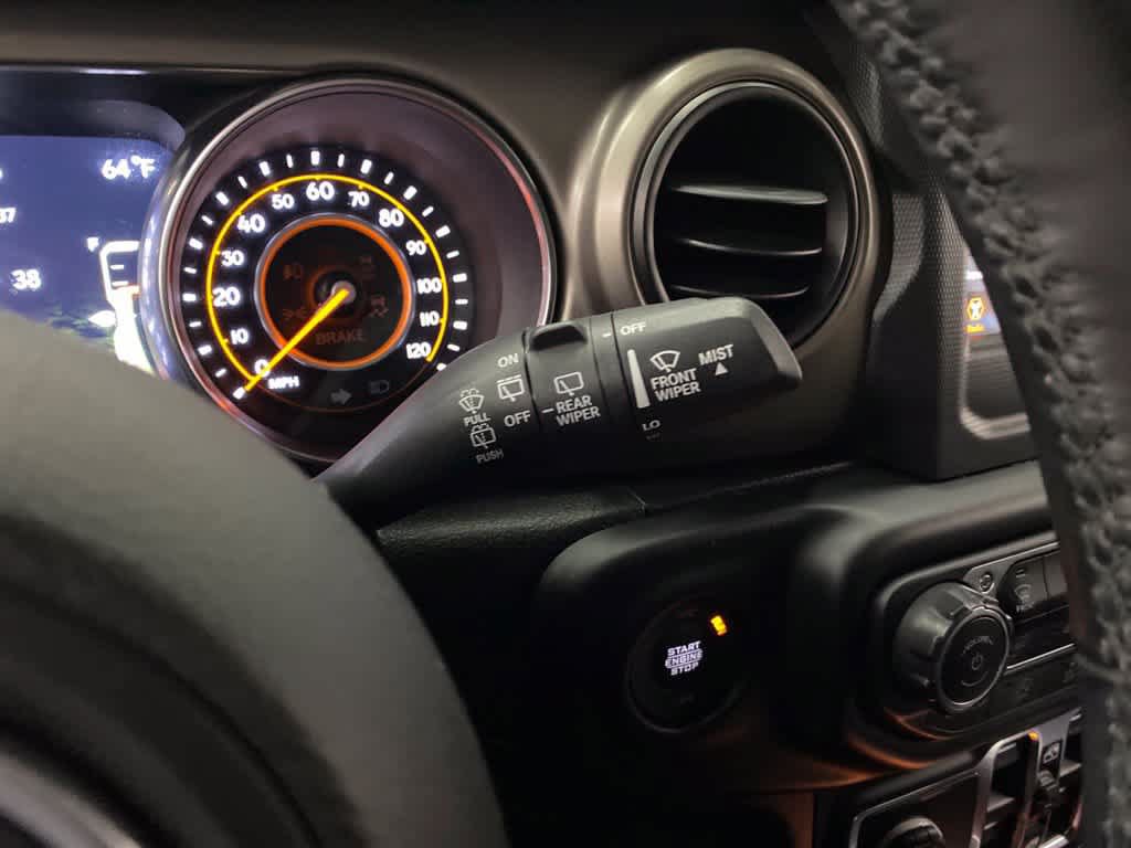 Used 2020 Jeep Wrangler Unlimited Sport AWD/4WD image 23