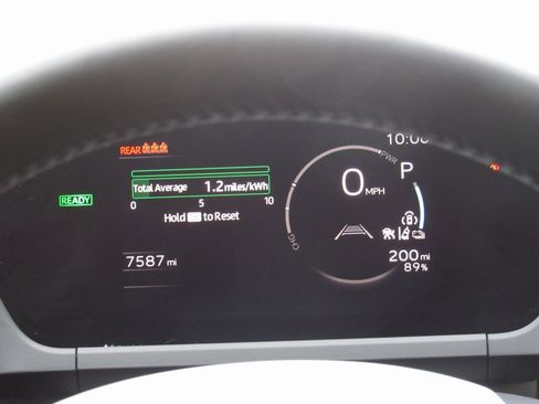 Certified 2024 Toyota bZ4X XLE w/ Weather Package image 23