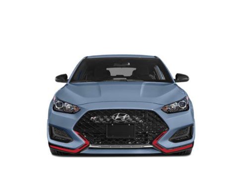 Used 2020 Hyundai Veloster N FWD image 7