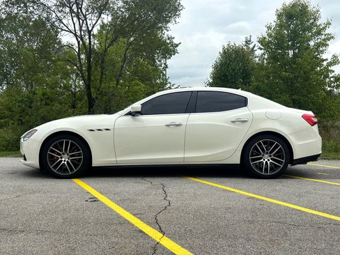 Used 2015 Maserati Ghibli S Q4 image 3