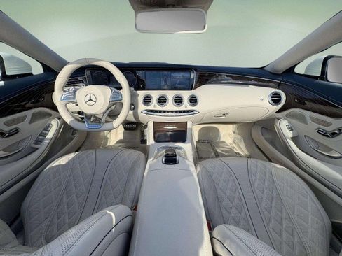 Used 2017 Mercedes-Benz S 65 AMG Cabriolet image 47