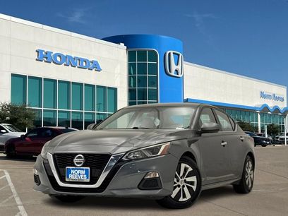 Used 2019 Nissan Altima 2.5 S