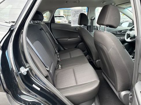 Used 2023 Hyundai Kona SEL w/ Cargo Package image 12