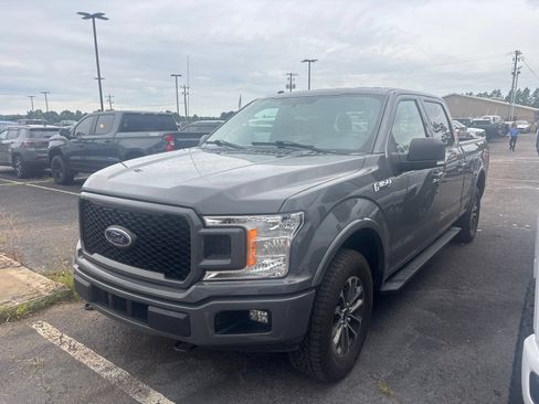 Certified 2018 Ford F150 XLT w/ Equipment Group 302A Luxury AWD/4WD image 15