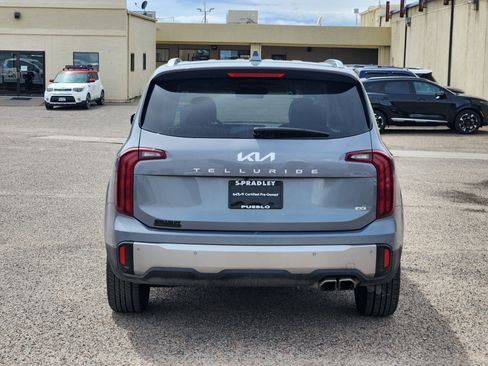 Used 2025 Kia Telluride S AWD/4WD image 4