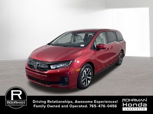 New 2026 Honda Odyssey EX-L image 10