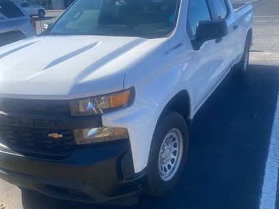 Used 2021 Chevrolet Silverado 1500 W/T w/ WT Value Package