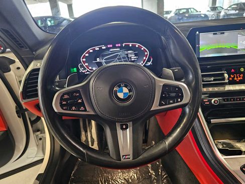 Used 2019 BMW M850i xDrive Convertible w/ M Carbon Exterior Package image 11