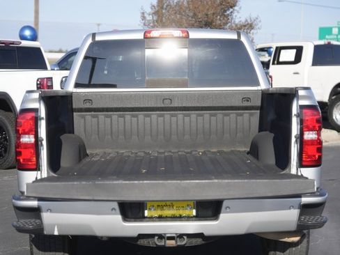 Used 2017 Chevrolet Silverado 1500 LT w/ All Star Edition image 30