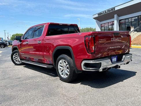 Used 2020 GMC Sierra 1500 SLT w/ SLT Premium Plus Package AWD/4WD image 6