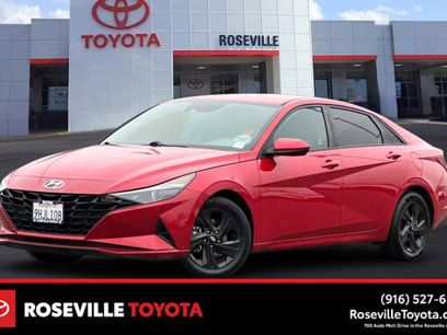 Used 2021 Hyundai Elantra SEL w/ Cargo Package