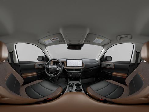 New 2026 Ford Bronco Sport Outer Banks AWD/4WD image 39