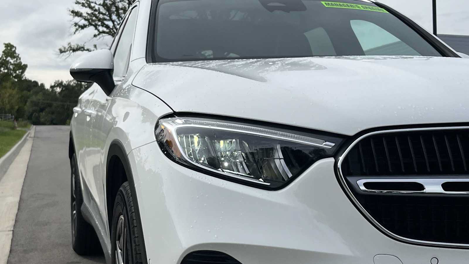 Used 2026 Mercedes-Benz GLC 300 4MATIC image 22
