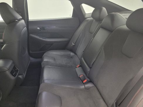 Used 2021 Hyundai Sonata N Line w/ Cargo Package FWD image 18