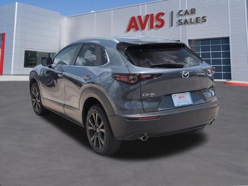 Used 2025 MAZDA CX-30 AWD 2.5 S w/ Preferred Package image 9