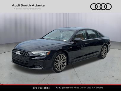 New 2026 Audi A8 L 3.0T