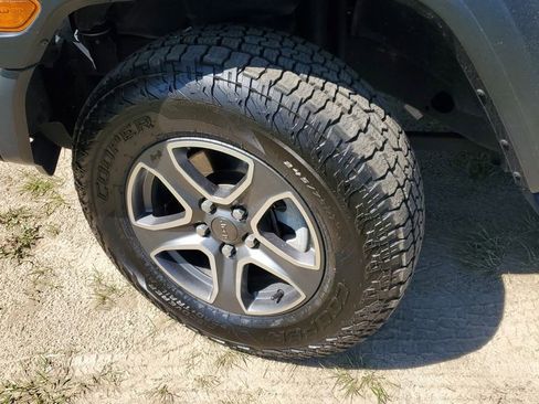 Used 2020 Jeep Wrangler Unlimited Sport S AWD/4WD image 5