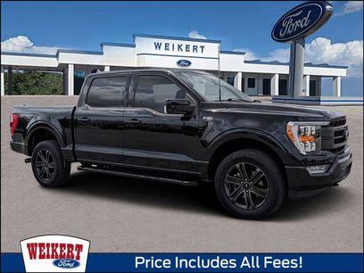 Used 2022 Ford F150 Lariat