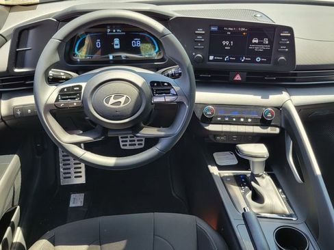 New 2026 Hyundai Elantra Sport FWD image 6