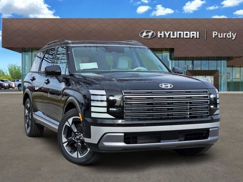 New 2026 Hyundai Palisade Limited AWD/4WD image 1