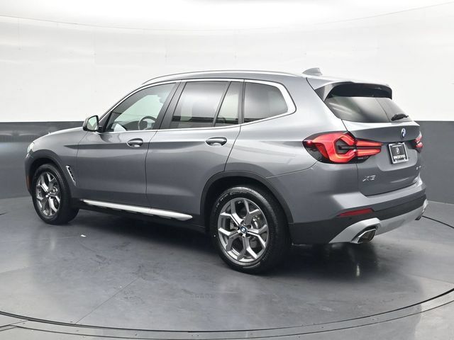 Certified 2024 BMW X3 sDrive30i w/ Convenience Package RWD image 7