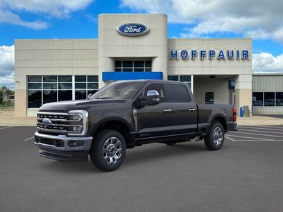 New 2026 Ford F250 Lariat w/ Lariat Premium Package