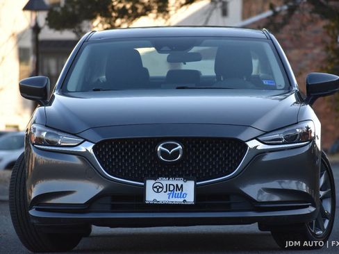Used 2019 MAZDA MAZDA6 Sport image 3
