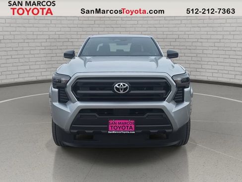 New 2026 Toyota Tacoma SR image 2