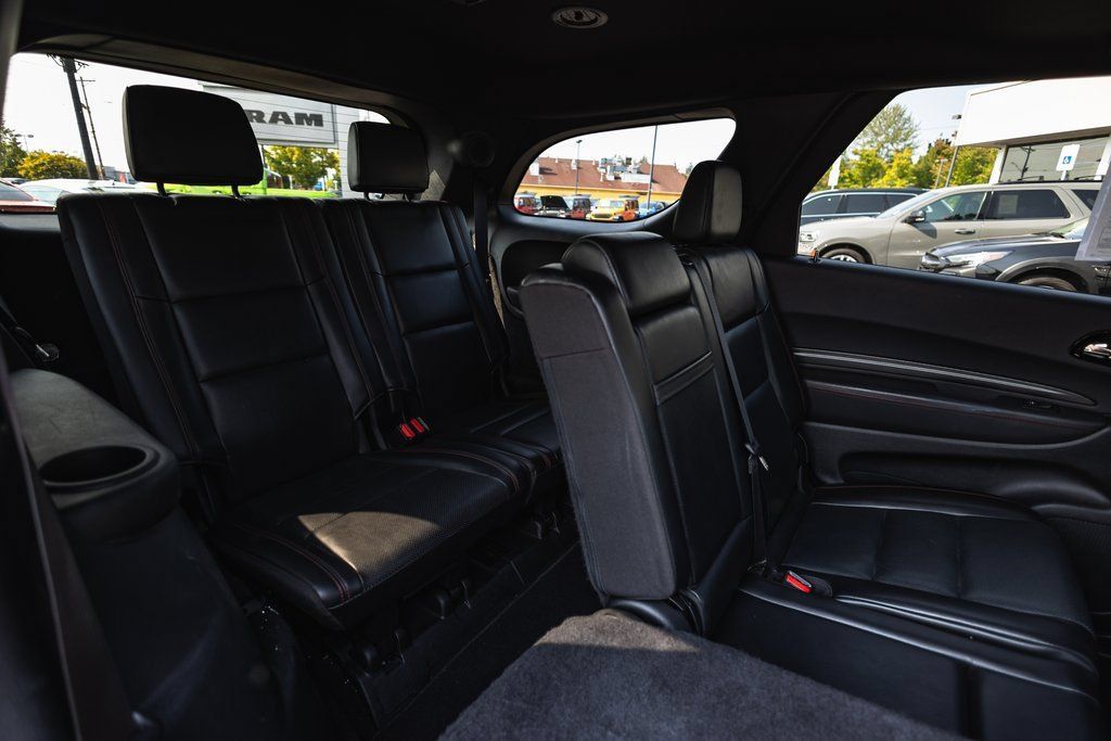 Used 2024 Dodge Durango R/T AWD/4WD image 28