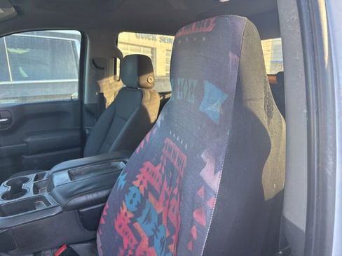 Used 2020 Chevrolet Silverado 1500 W/T w/ WT Value Package image 4