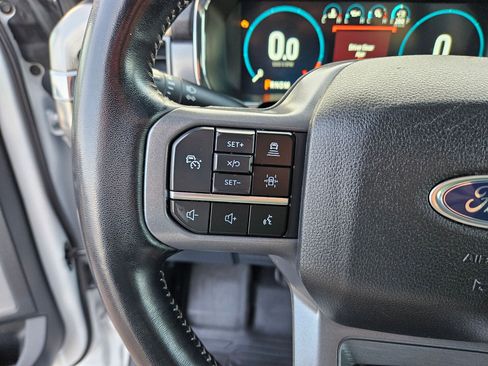 Used 2023 Ford F150 Lariat w/ Trailer Tow Package image 20