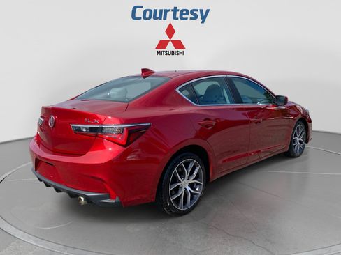 Used 2022 Acura ILX w/ Premium Package FWD image 5