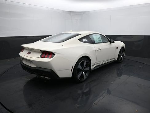 New 2025 Ford Mustang GT Premium w/ 60th Anniversary Package RWD image 11