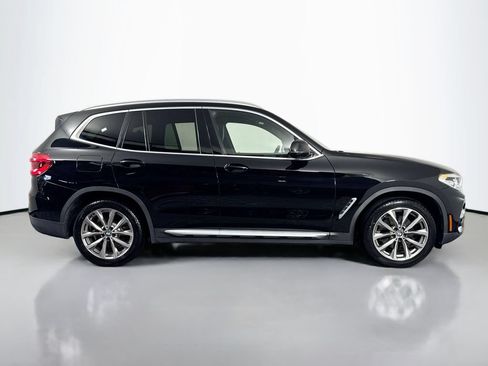 Used 2019 BMW X3 sDrive30i RWD image 4