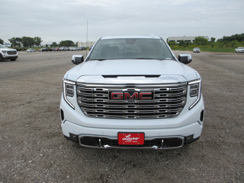 New 2026 GMC Sierra 1500 Denali AWD/4WD image 11