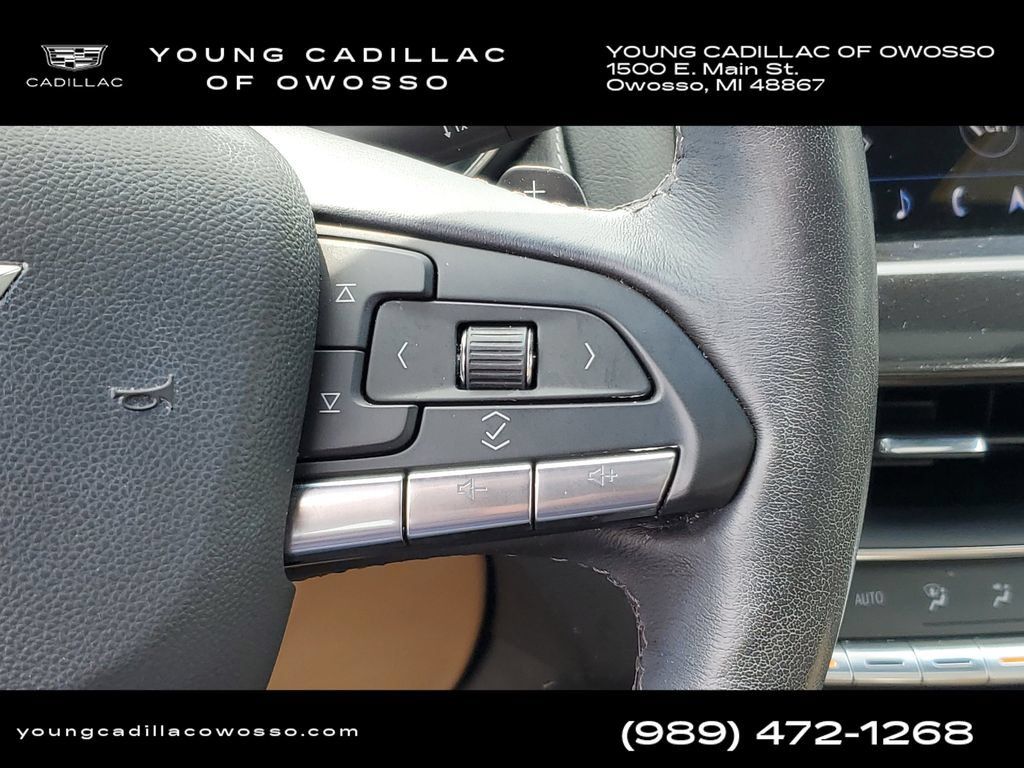 Certified 2024 Cadillac CT5 Premium Luxury AWD/4WD image 16