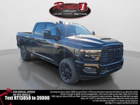 New 2026 RAM 2500 Laramie image 1