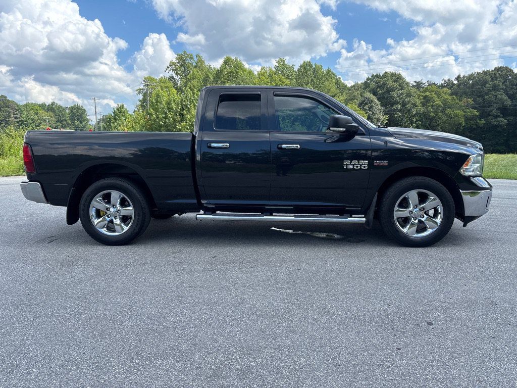 Used 2017 RAM 1500 Big Horn RWD image 5