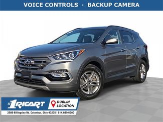 Used 2018 Hyundai Santa Fe Sport w/ 2.4L Value Package 02 image 1