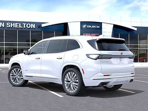New 2026 Buick Enclave Avenir image 3