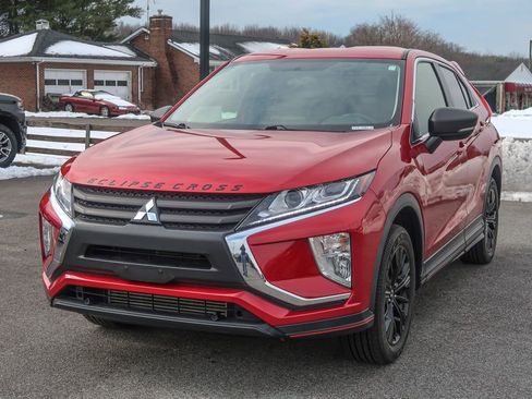 Used 2020 Mitsubishi Eclipse Cross AWD image 5