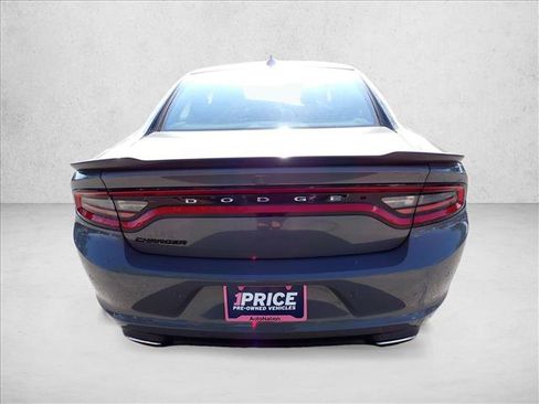 Used 2018 Dodge Charger GT w/ Driver Confidence Group AWD/4WD image 3