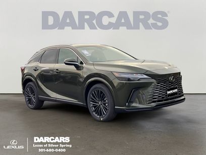 New 2026 Lexus RX 350 Premium