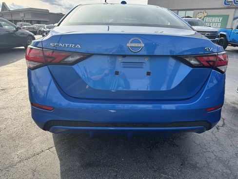 Used 2024 Nissan Sentra SV image 4