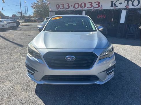 Used 2018 Subaru Legacy 2.5i Sport image 2