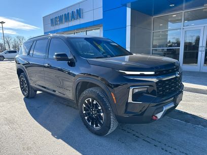 Used 2024 Chevrolet Traverse Z71